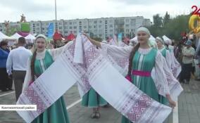 В Кингисеппском районе прошел финал смотра-конкурса «Ветеранское подворье»