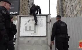 Около 300 мигрантов проверили полицейские в Петербурге и Ленобласти