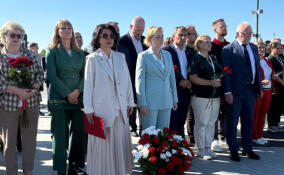 Анна Данилюк: память о Великой Победе даёт силы и приближает мирное завтра