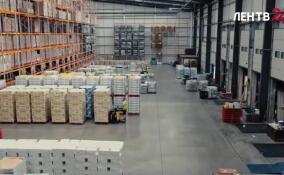 Склад «Вайлдберриз» в Шушарах восстановили после пожара