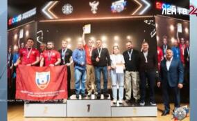 Спортсмены из Ленобласти стали призерами чемпионата России по практической стрельбе