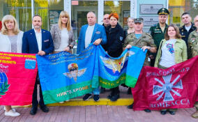 Круглый стол во Всеволожске объединил военно-патриотические организации