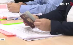 До первого дня голосования на выборах губернатора Ленинградской области осталось всего три дня