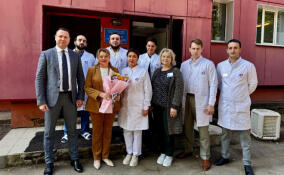 В Ленобласти прошел единый день диспансеризации для участников СВО и их родных