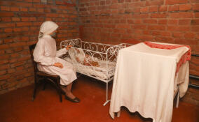 Педиатрический институт реконструировал блокадное бомбоубежище