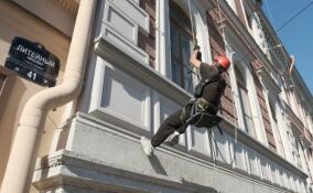 Особняк на Литейном получит художественную подсветку