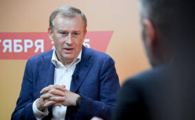 Александр Дрозденко: «Поручил рассмотреть возможность расширения приема в колледжи после 8 класса»