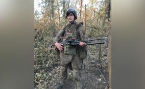 В Кировске простятся с погибшим на СВО младшим сержантом Ильей Цветковым