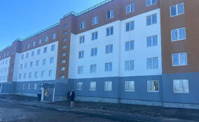 Дом для переселенцев в Вознесенье должны ввести в эксплуатацию до 20 сентября