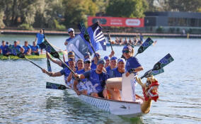 Ленинградские гребцы покорили чемпионат Европы