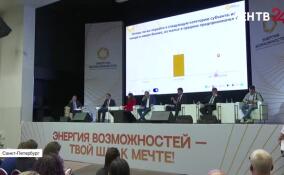 В Петербурге стартовал форум «Мой бизнес — энергия возможностей»