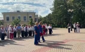 В Гатчине проходит конференция «В тылу и на фронте. Вклад ленинградок в Победу»