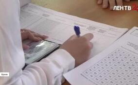 «Мобильный избиратель», детский бюллетень и фото на память: в Ленобласти готовятся к выборам губернатора