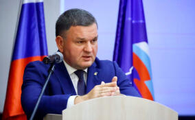 Сергей Перминов: за десять лет число предпринимателей в Ленобласти удвоилось