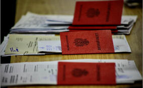 Ленобласть готовится к осеннему призыву на военную службу