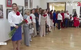 Конференция «В тылу и на фронте. Вклад ленинградок в Победу» прошла в Гатчине