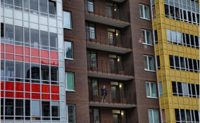 Более 300 детей-сирот из Петербурга получили квартиры с начала года