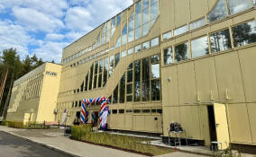 Новый ФОК во Всеволожске распахнул свои двери