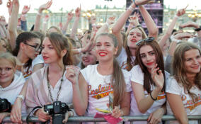 Ленинградцы отправятся на Всемирный фестиваль молодежи