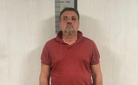 Полицейские задержали стрелка по бочке с топливом на СТО в Энколово