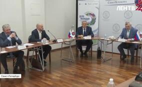 В Общественной палате Петербурга сотрудничество Северной столицы и Ленобласти