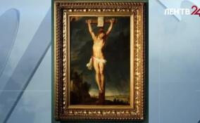 В Париже обнаружили утерянную картину Рубенса