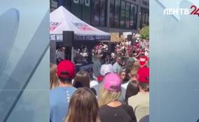 Агенты ФБР ищут стрелка, убившего Чарли Кирка