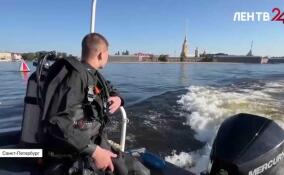 Росгвардия Северо-Западного округа начала применять беспилотные аппараты для подводных исследований