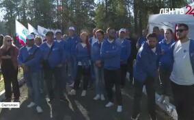 В Сертолово выбирают самого опытного водителя автобуса в Ленобласти