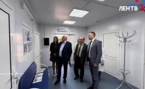 В поселке Тарасово открылся новый фельдшерско-акушерский пункт