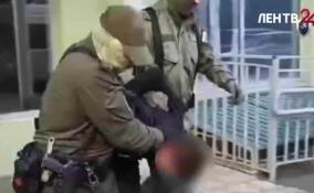 В Волосовском районе задержали 18-летнего юношу за оправдание терроризма