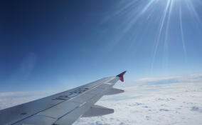 Аэропорт Краснодара возобновил работу после трёхлетнего перерыва