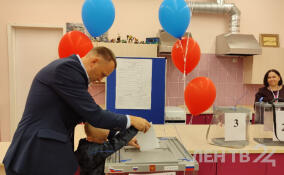 Кудрово выбирает губернатора Ленобласти