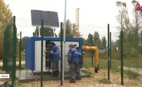 Ленинградская область входит в топ-10 регионов по потенциалу газификации