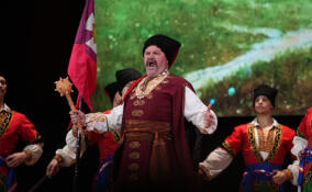 Кубанский казачий хор выступит в Санкт-Петербурге