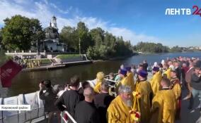 В Петербурге и Ленобласти отмечают День памяти Александра Невского