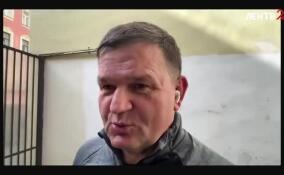 Сергей Перминов: каждый ленинградец должен сделать осознанный выбор