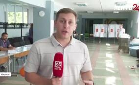 Олег Беляев: с этими выборами связано будущее Ленинградской области