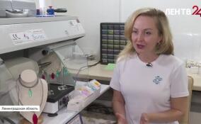 Яна Карасова из Тосненского района создает ювелирные украшения