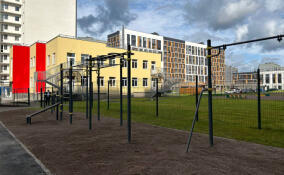 Новый детсад во Всеволожске вводят в эксплуатацию