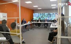 За ходом голосования на выборах губернатора Ленобласти пристально следят общественные наблюдатели