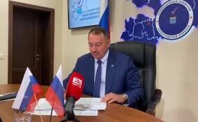 Явка на выборах в Ленобласти в первый день составила более 26%