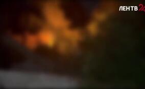 Десять дней на передовой с бойцами отряда «Алания»