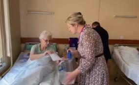 Пациенты и сотрудники ЛОКБ голосуют прямо в больнице