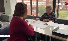 Ленинградская областная клиническая больница выбирает губернатора