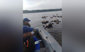 На реке Свирь погиб мужчина
