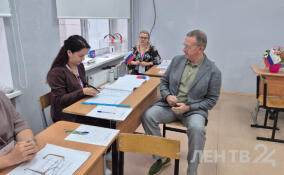 ЦИК: на выборах проголосовали уже 10 млн человек