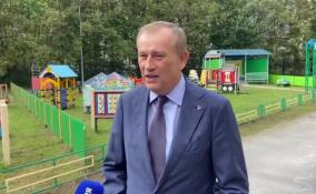 «Будущее за оптимистами»: Александр Дрозденко отметил позитивную атмосферу выборов в Ленобласти