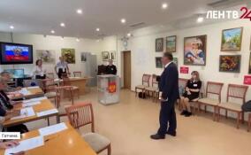 Сергей Лисовский: выборы проходят без нарушений