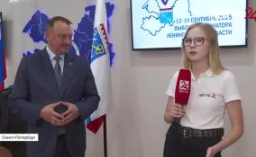 В Леноблизбиркоме подводят итоги второго дня голосования